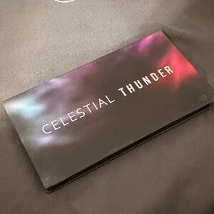 Dominique Cosmetics Celestial Thunder Eyeshadow Palette